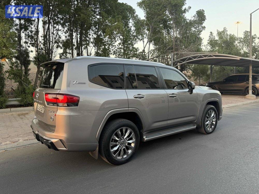 لاند كروزر  GXR Aero S 20222