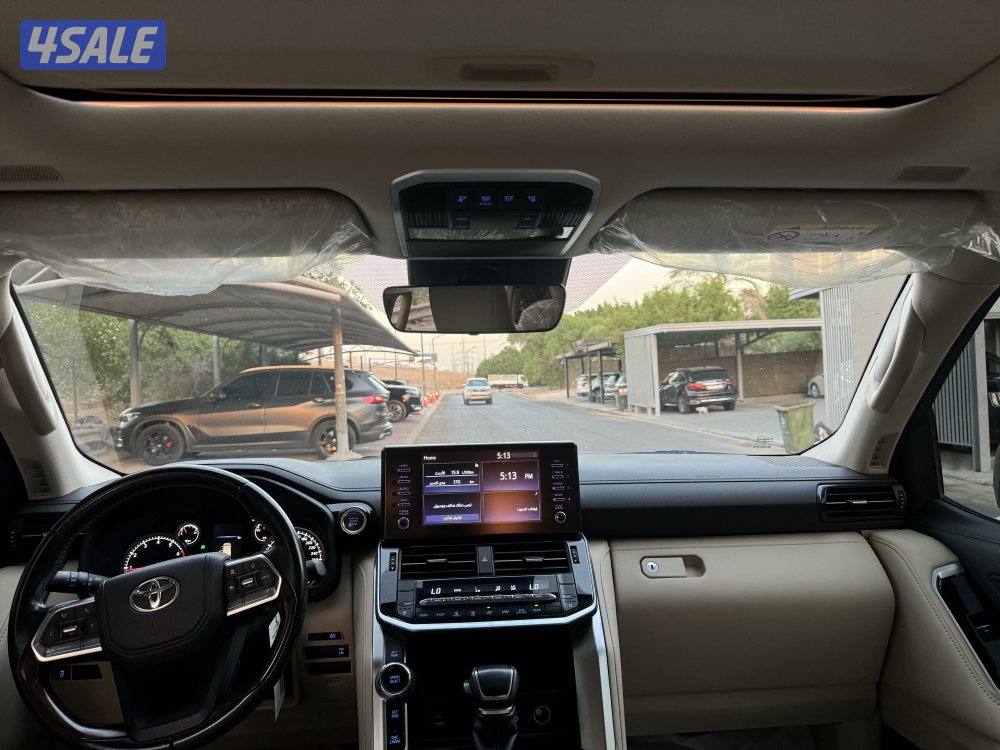 لاند كروزر  GXR Aero S 20223