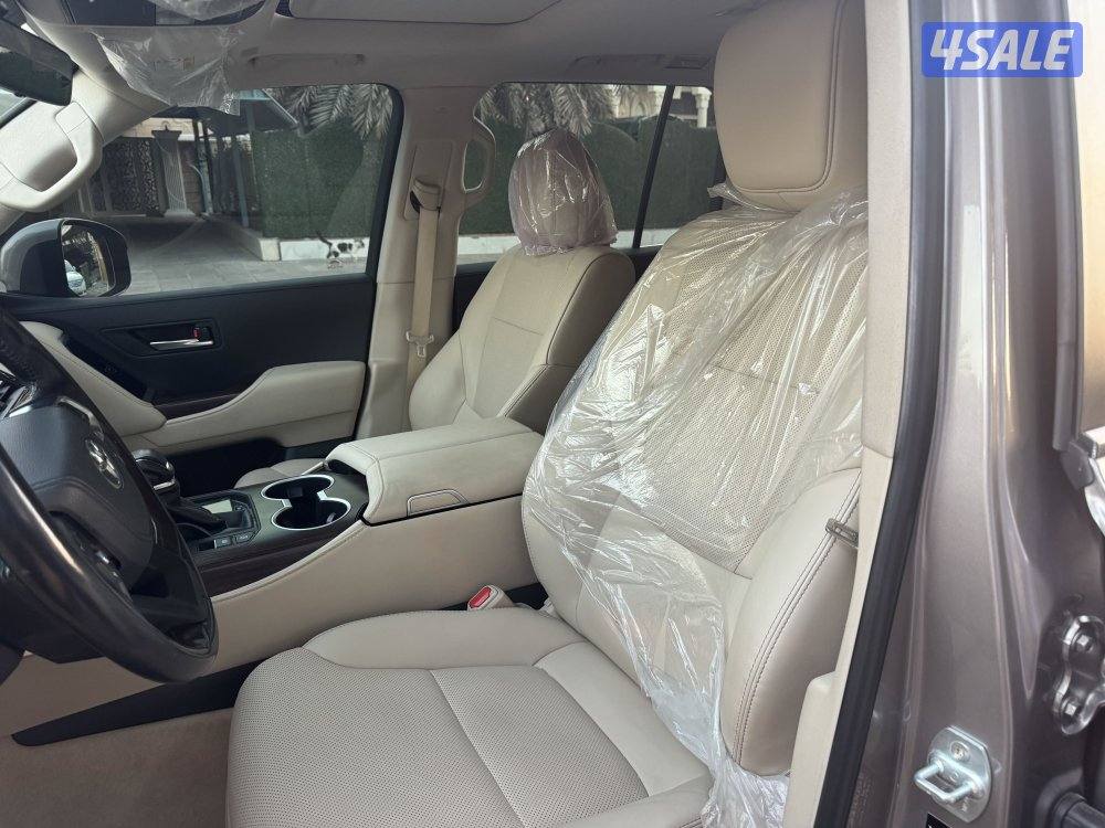 لاند كروزر  GXR Aero S 20225