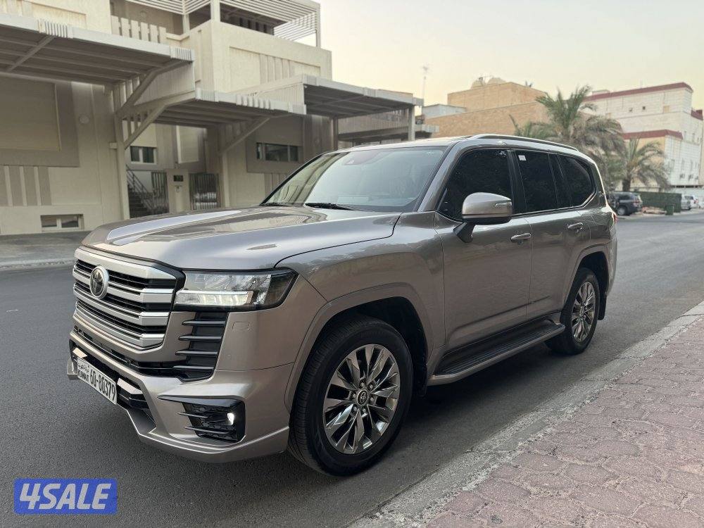 لاند كروزر  GXR Aero S 20226
