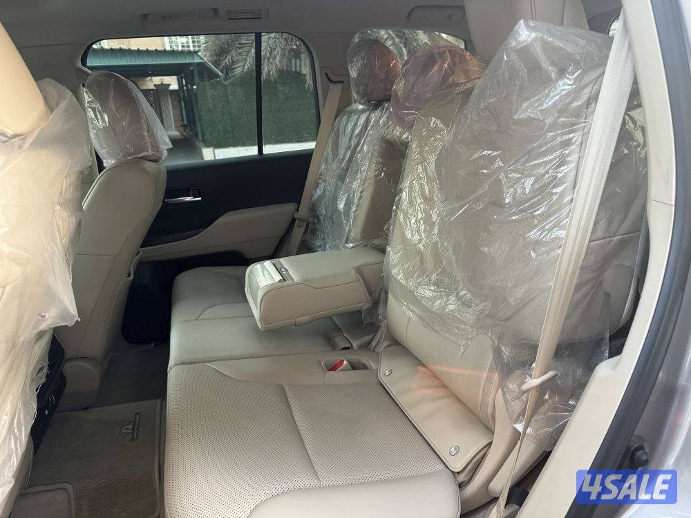 لاند كروزر  GXR Aero S 20227