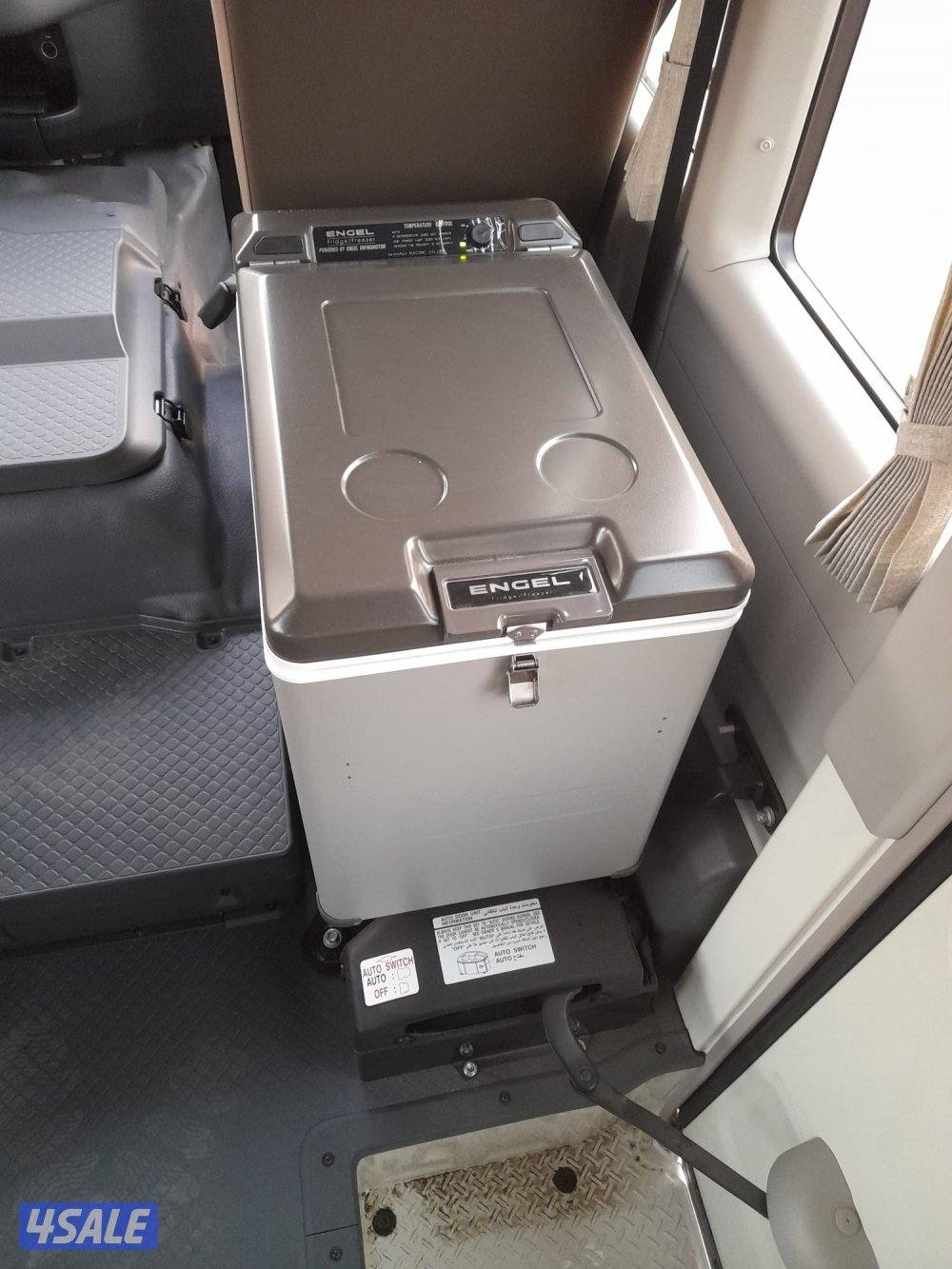 السالمية تويوتا باص كوستر موديل 2025 V4 ديزل اصفار9