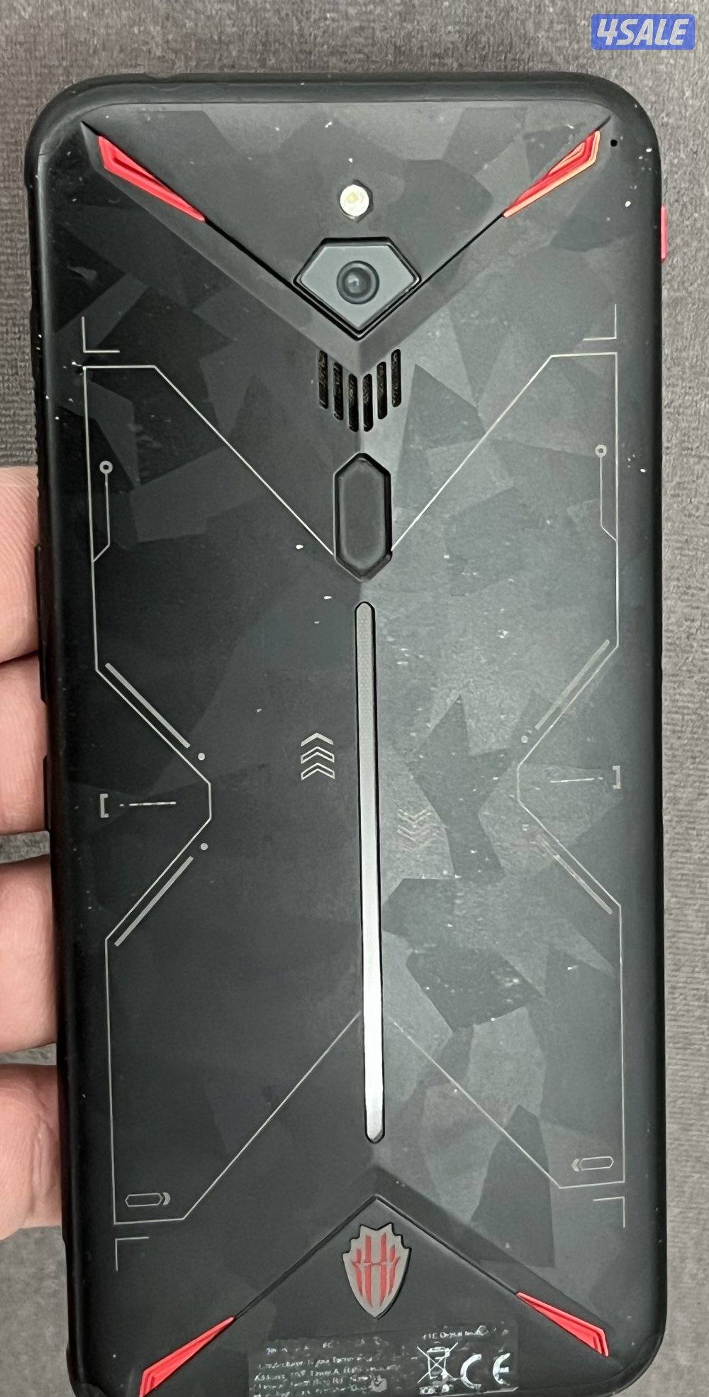 للبيع رد ماجيك ١٢ رام1