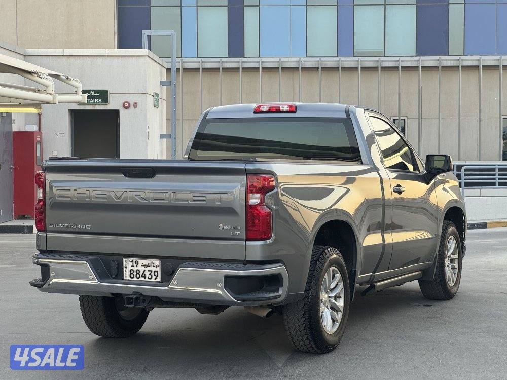 للبيع سلفرادو LT م:20213