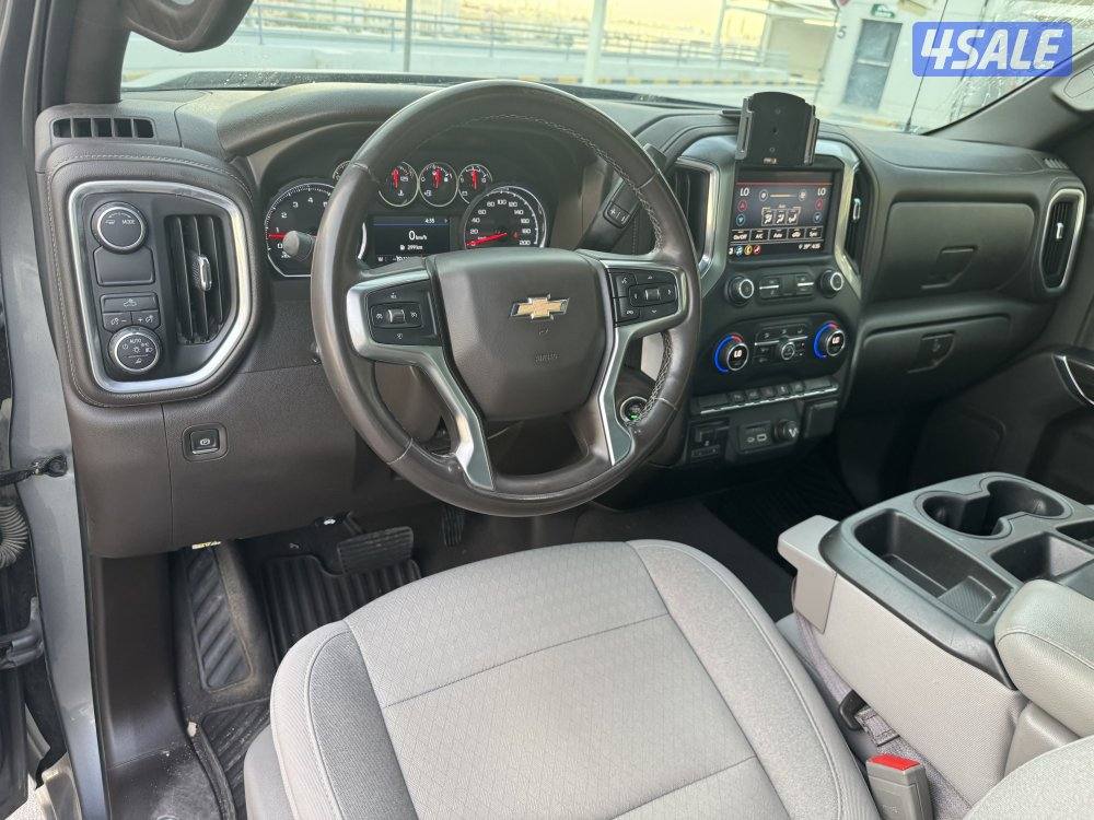 للبيع سلفرادو LT م:20215