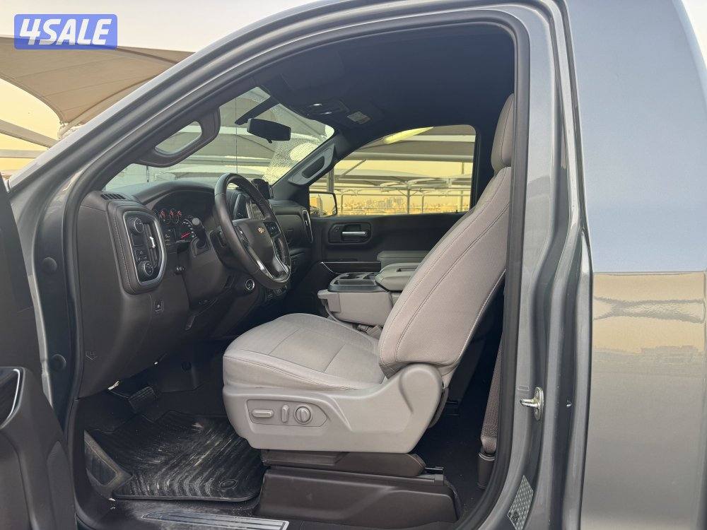 للبيع سلفرادو LT م:20218