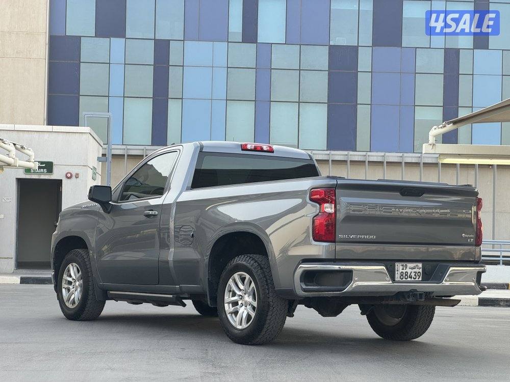 للبيع سلفرادو LT م:20212