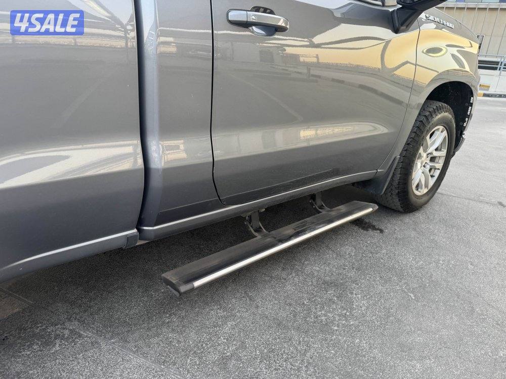 للبيع سلفرادو LT م:20214