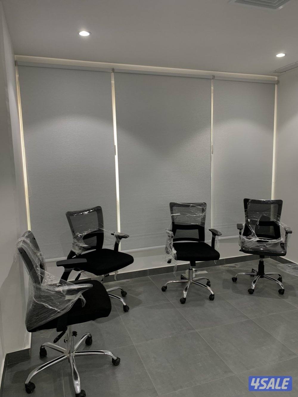 فني تفصيل وتركيب ستاير رول عازل ضوء وحراره7