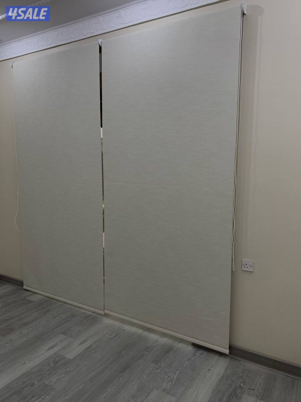 فني تفصيل وتركيب ستاير رول عازل ضوء وحراره8