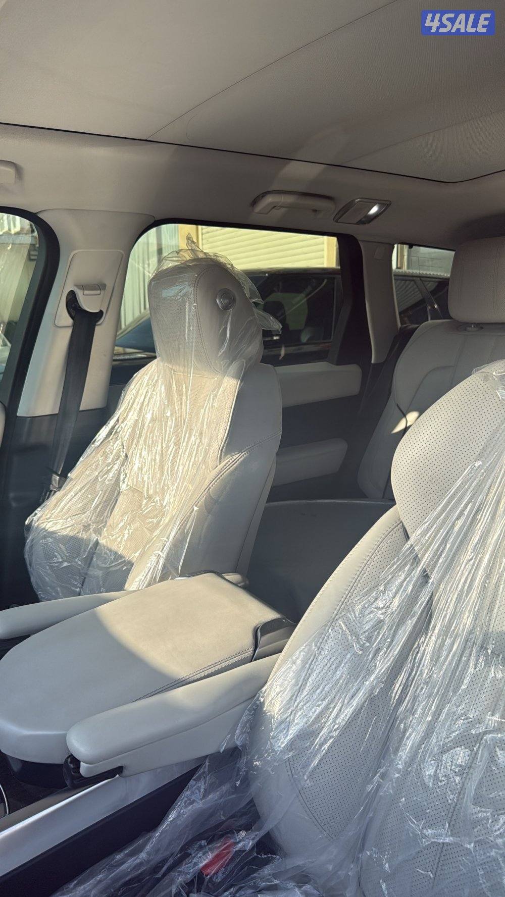 رنج سبورت 2016 سوبر جارج8 سلندر صبغ وكاله6