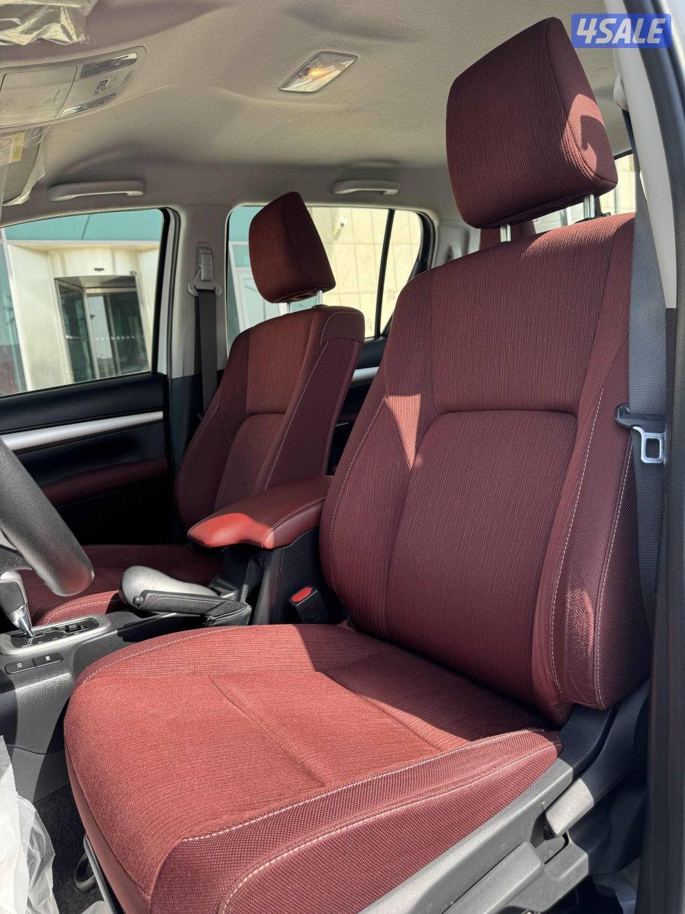 هايلكس موديل 2022 بحاله الوكاله7