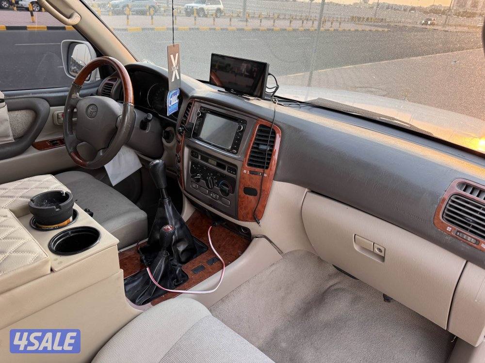 🔥قير عادي حالة ممتازة 🔥8