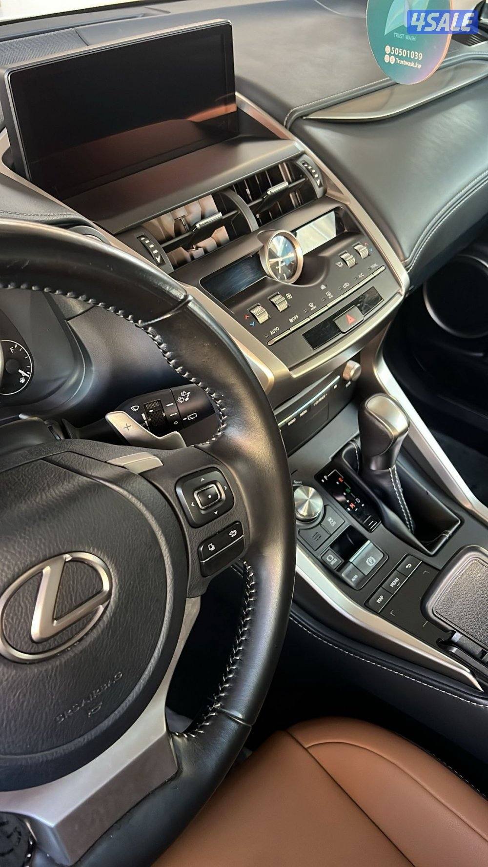 للبيع لكزس NX1