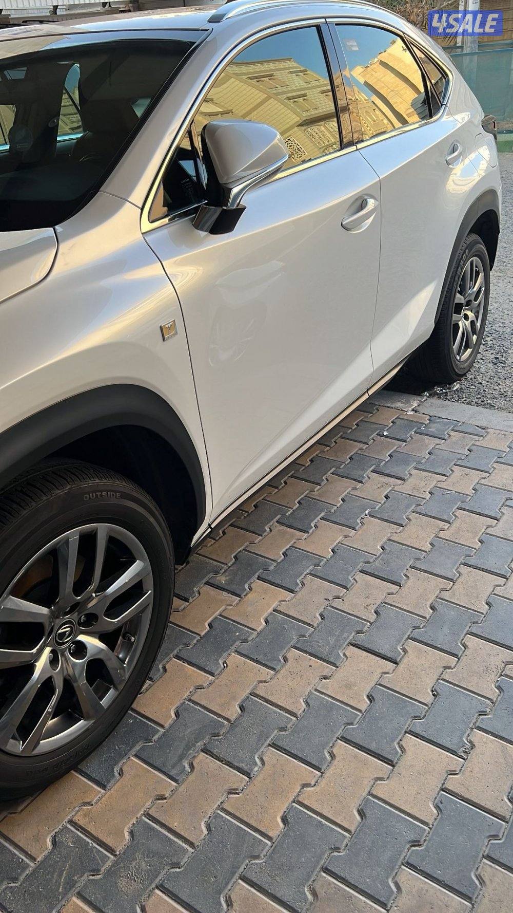 للبيع لكزس NX3