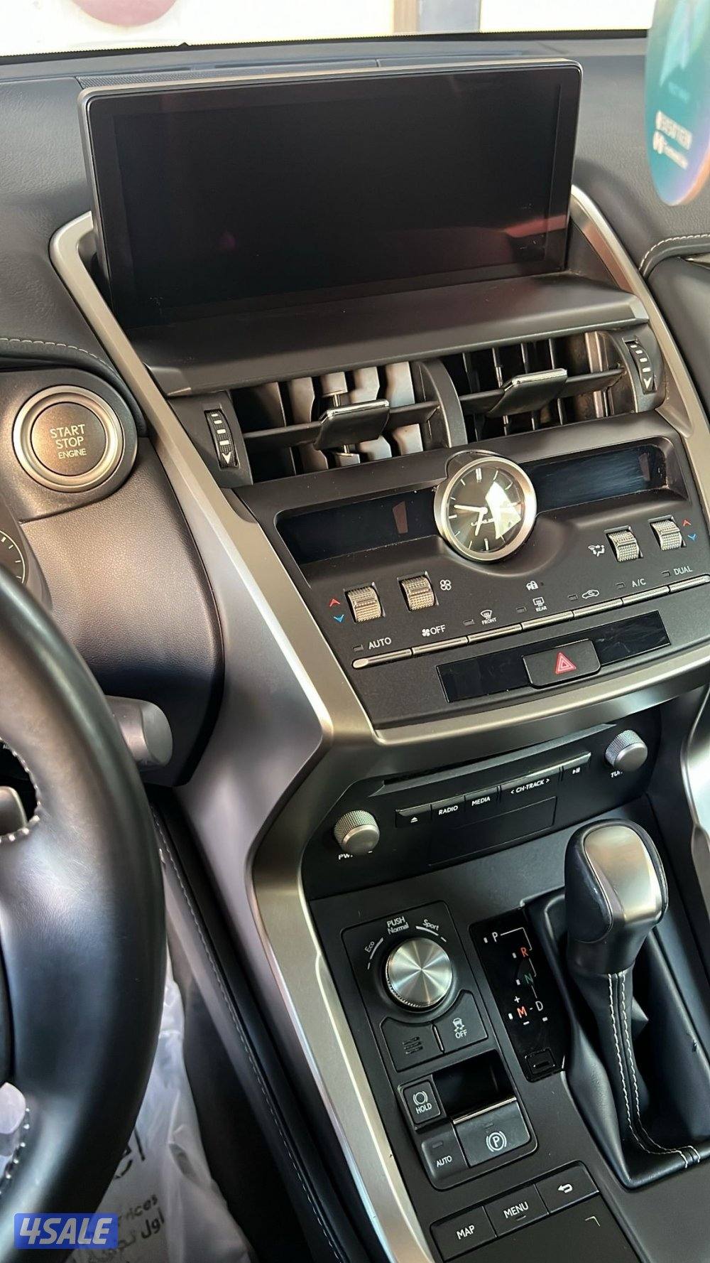 للبيع لكزس NX5