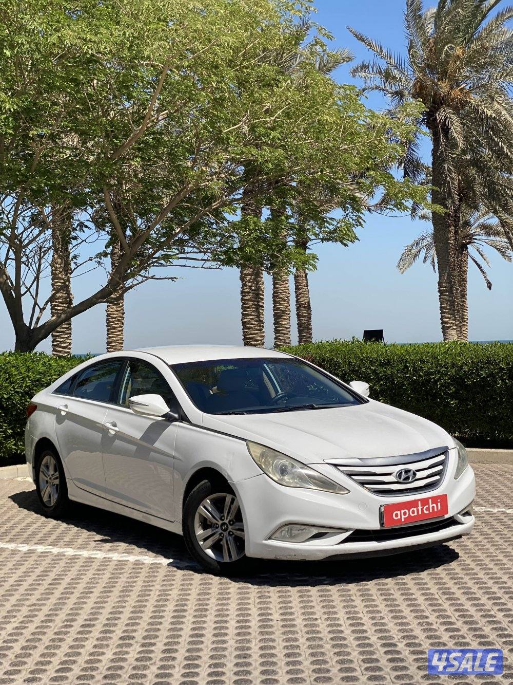 للبيع هيونداي سوناتا 20131