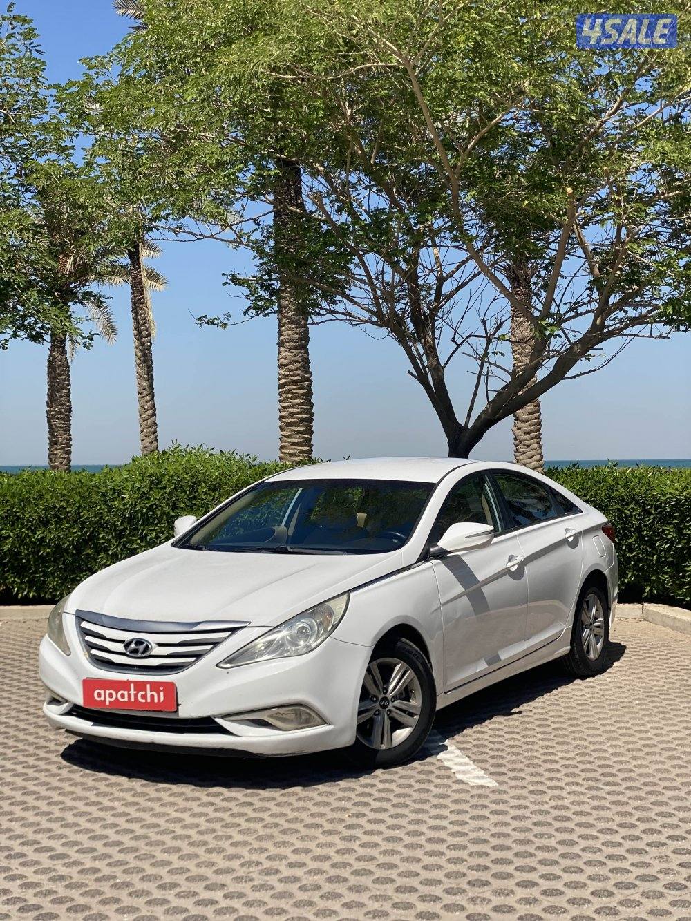 للبيع هيونداي سوناتا 20132