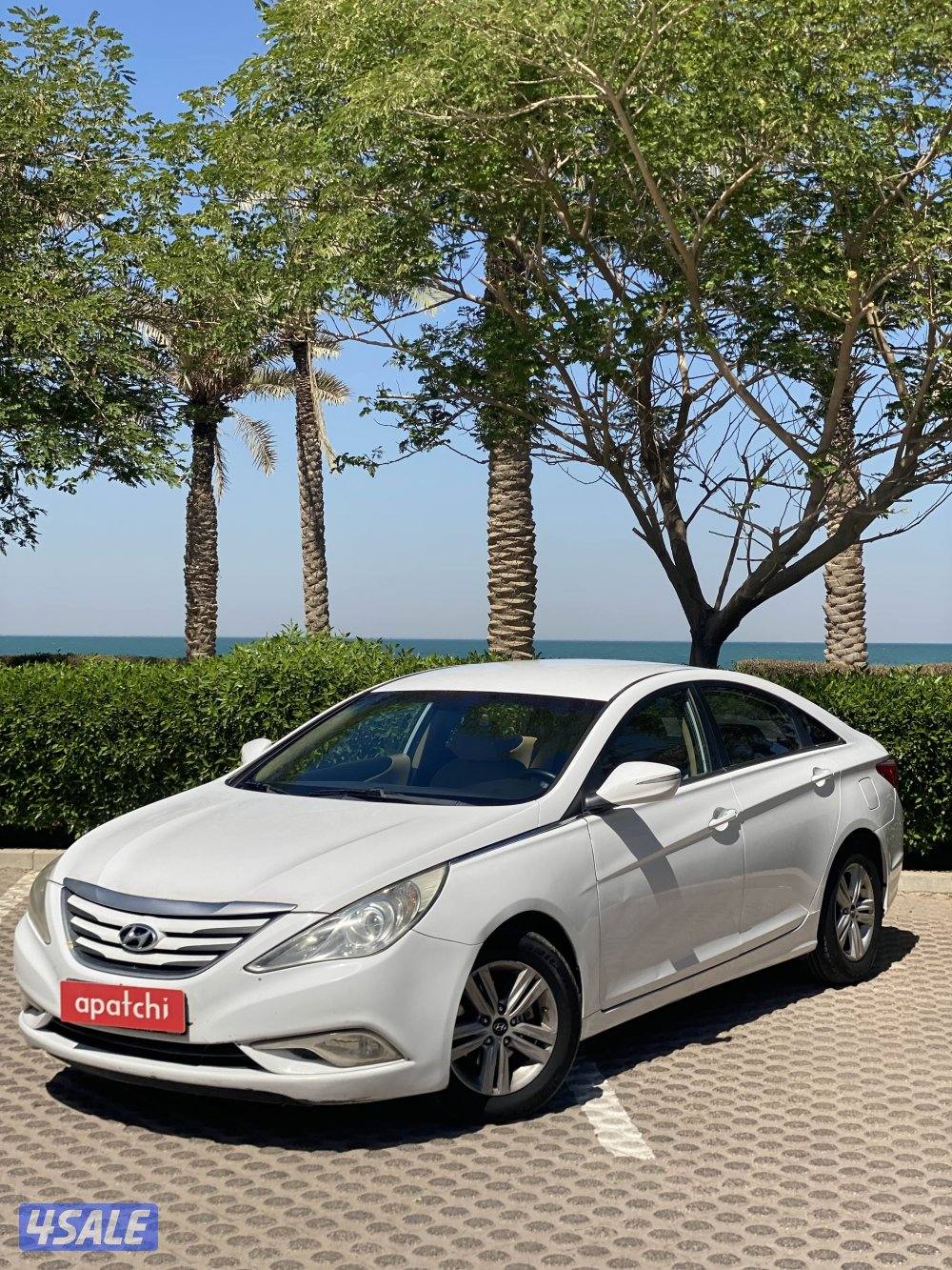 للبيع هيونداي سوناتا 20133