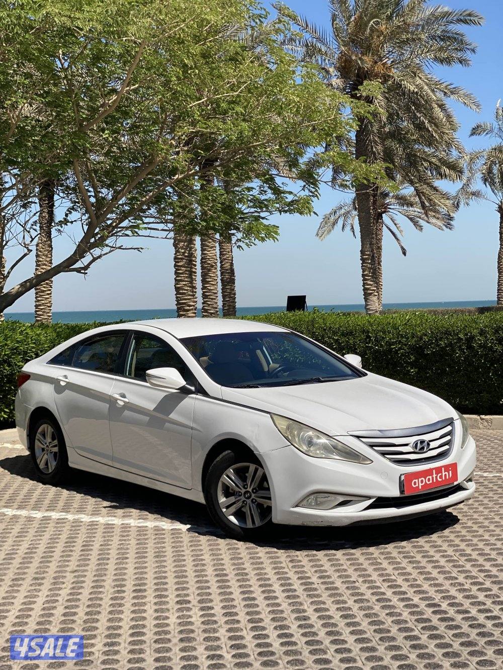 للبيع هيونداي سوناتا 20134