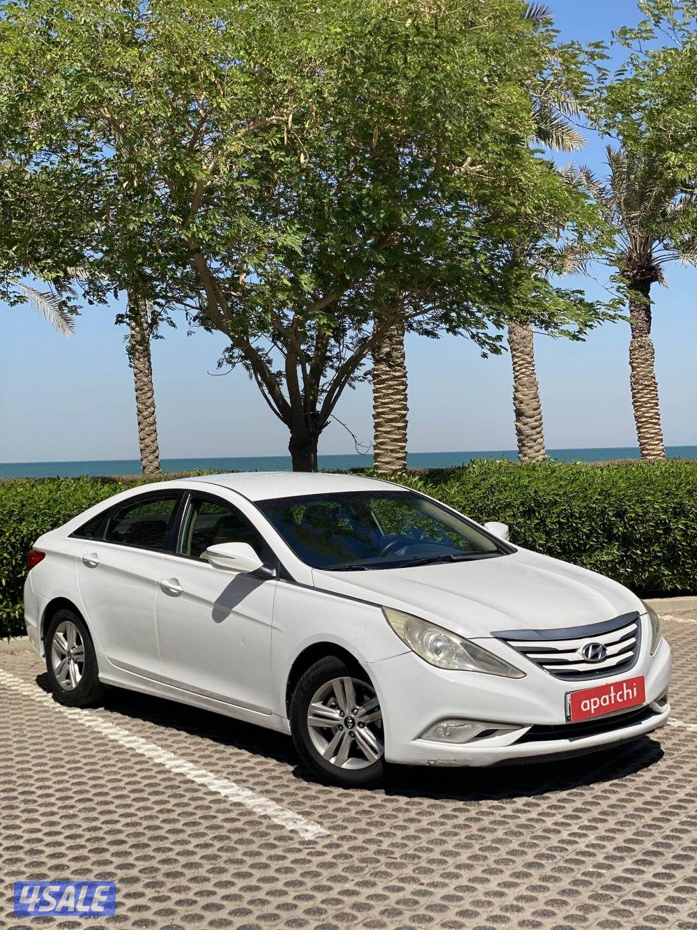 للبيع هيونداي سوناتا 20135