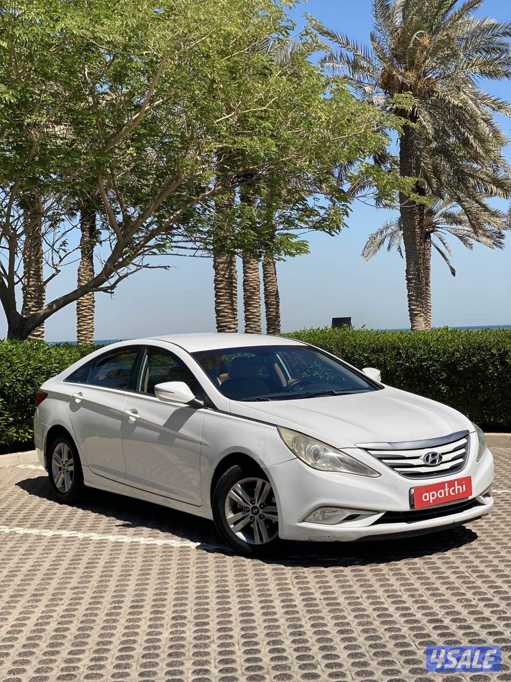 للبيع هيونداي سوناتا 20136