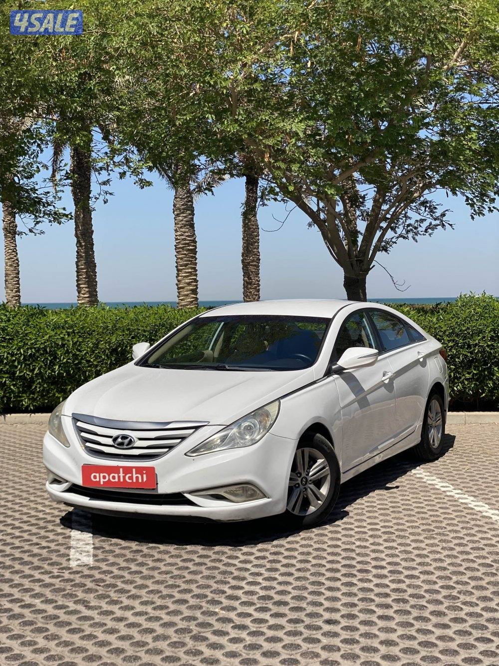 للبيع هيونداي سوناتا 20137