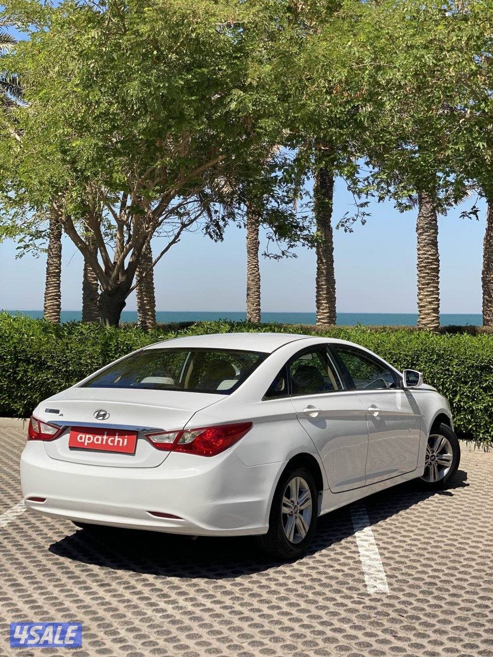للبيع هيونداي سوناتا 20138