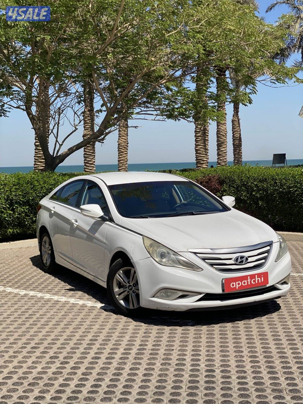 للبيع هيونداي سوناتا 20139
