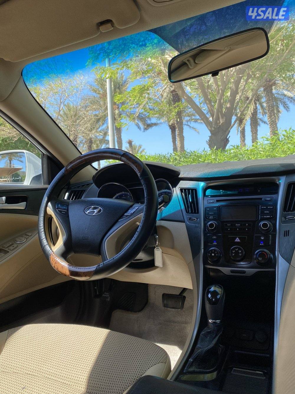 للبيع هيونداي سوناتا 201310