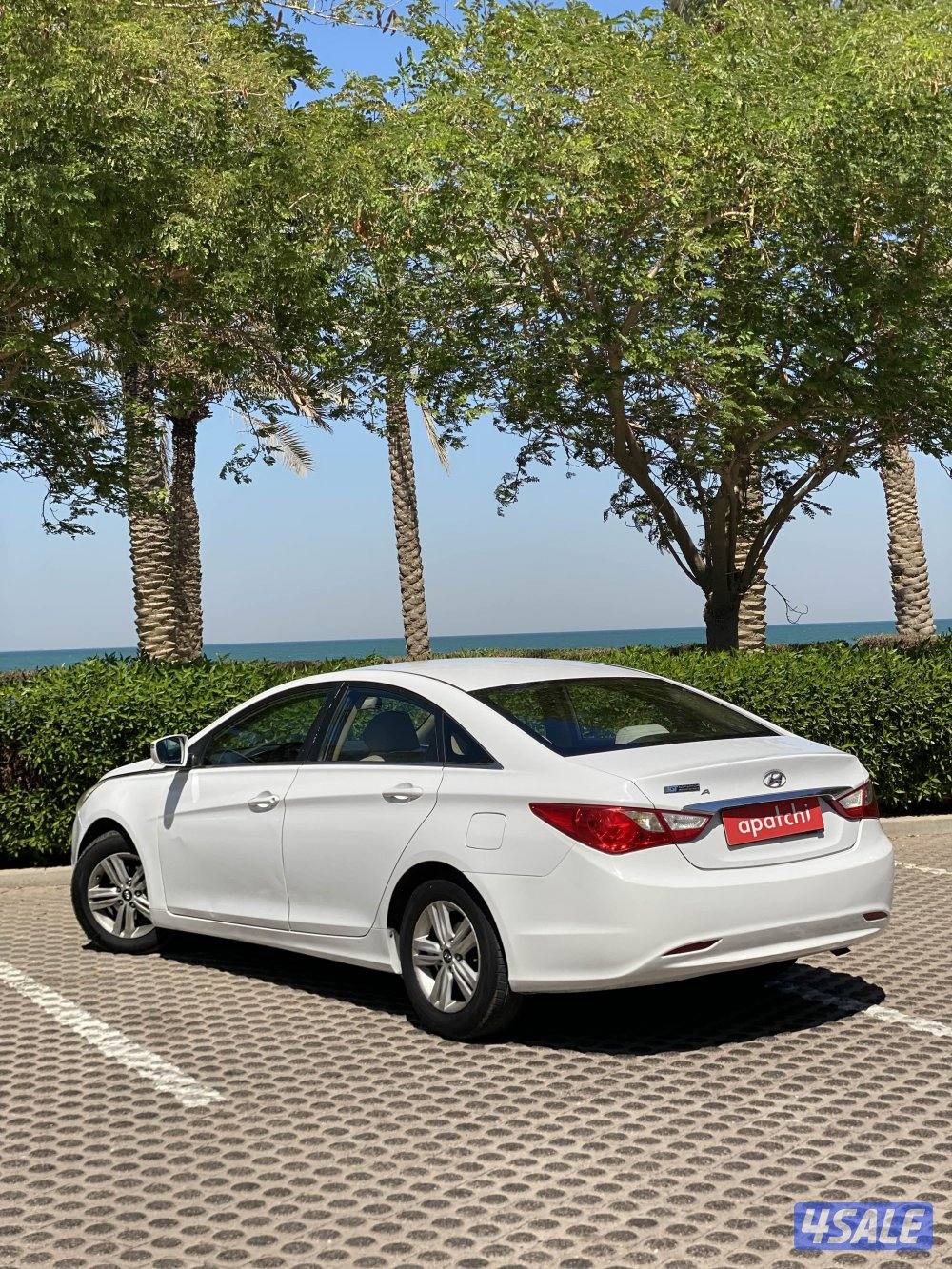 للبيع هيونداي سوناتا 201311