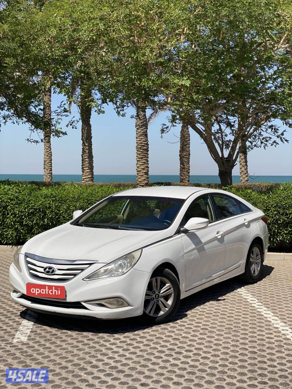 للبيع هيونداي سوناتا 201312