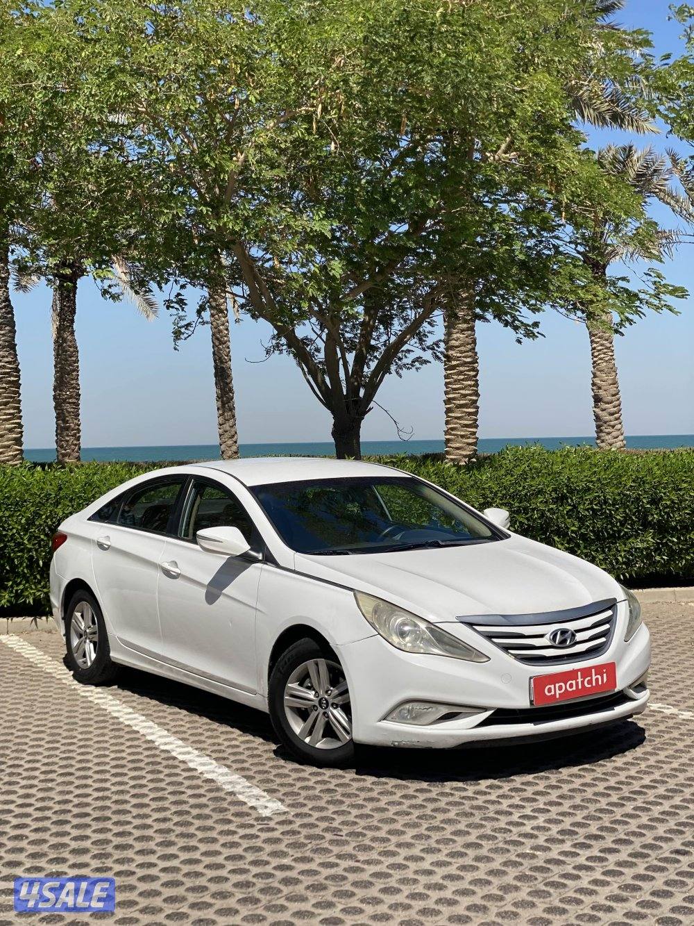 للبيع هيونداي سوناتا 201314