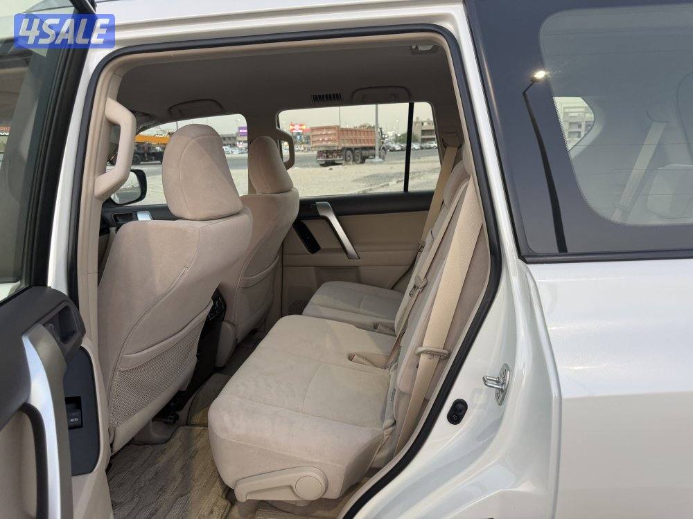 للبيع برادو2023-TXL صبغ الوكاله10