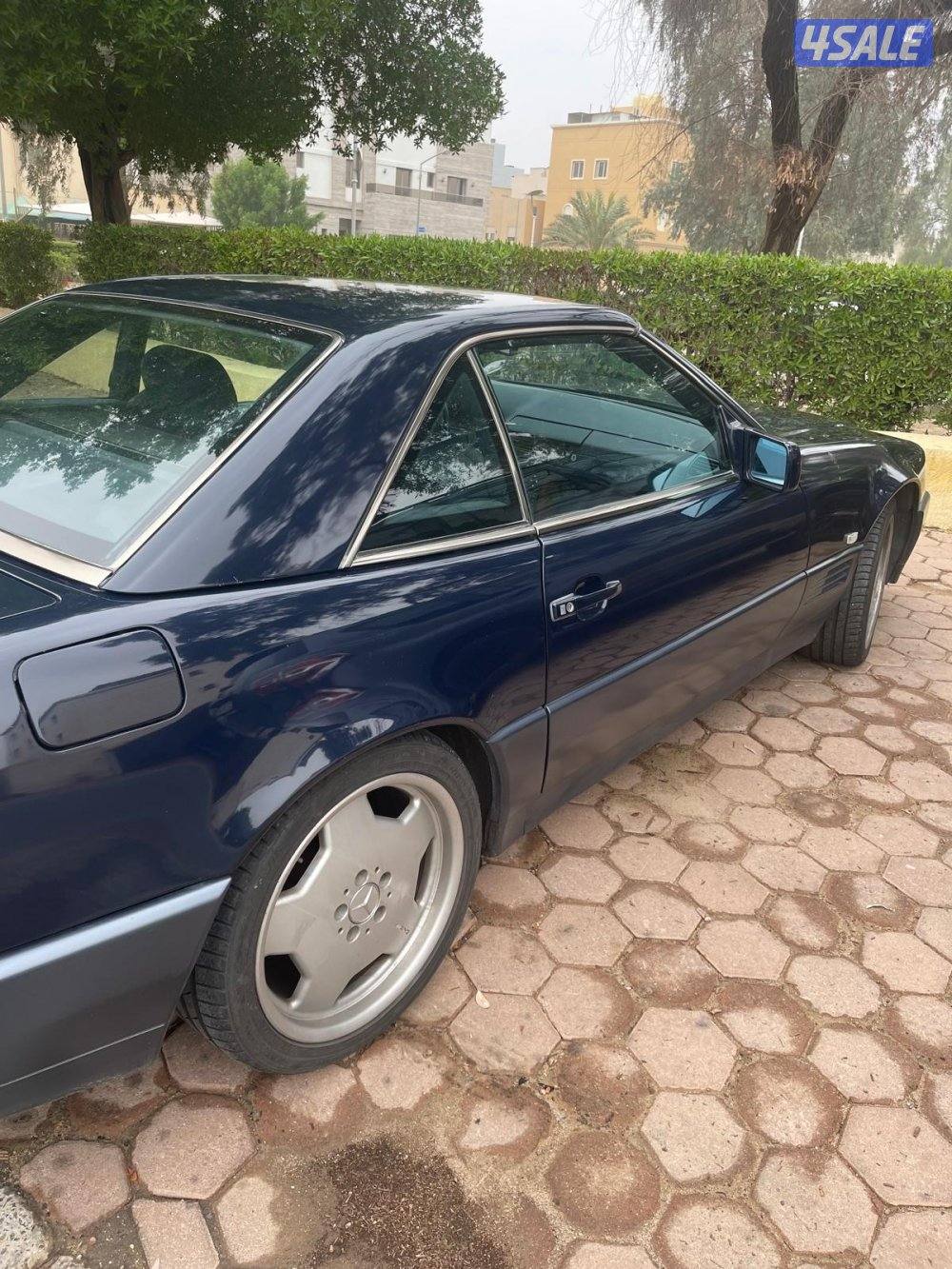 1992 SL500 وارد اليابان1