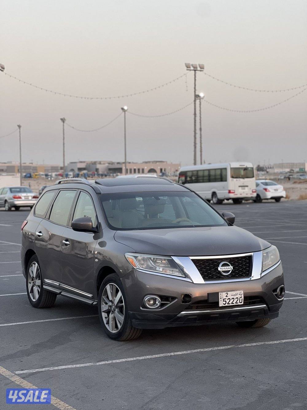 بانفايندر 2014 شرط فحص0