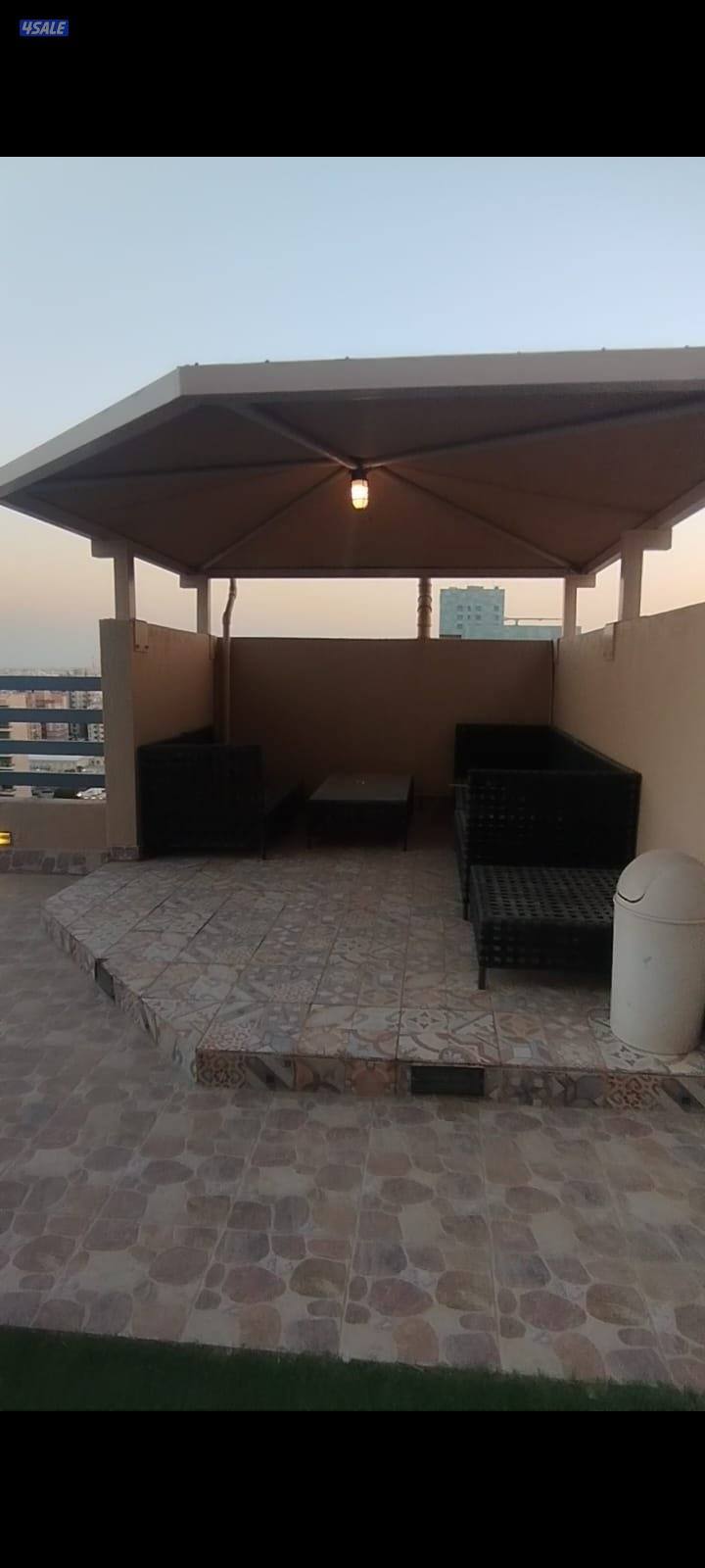 للايجار شقة مفروشة سوبر ديلوكس بالجابرية6