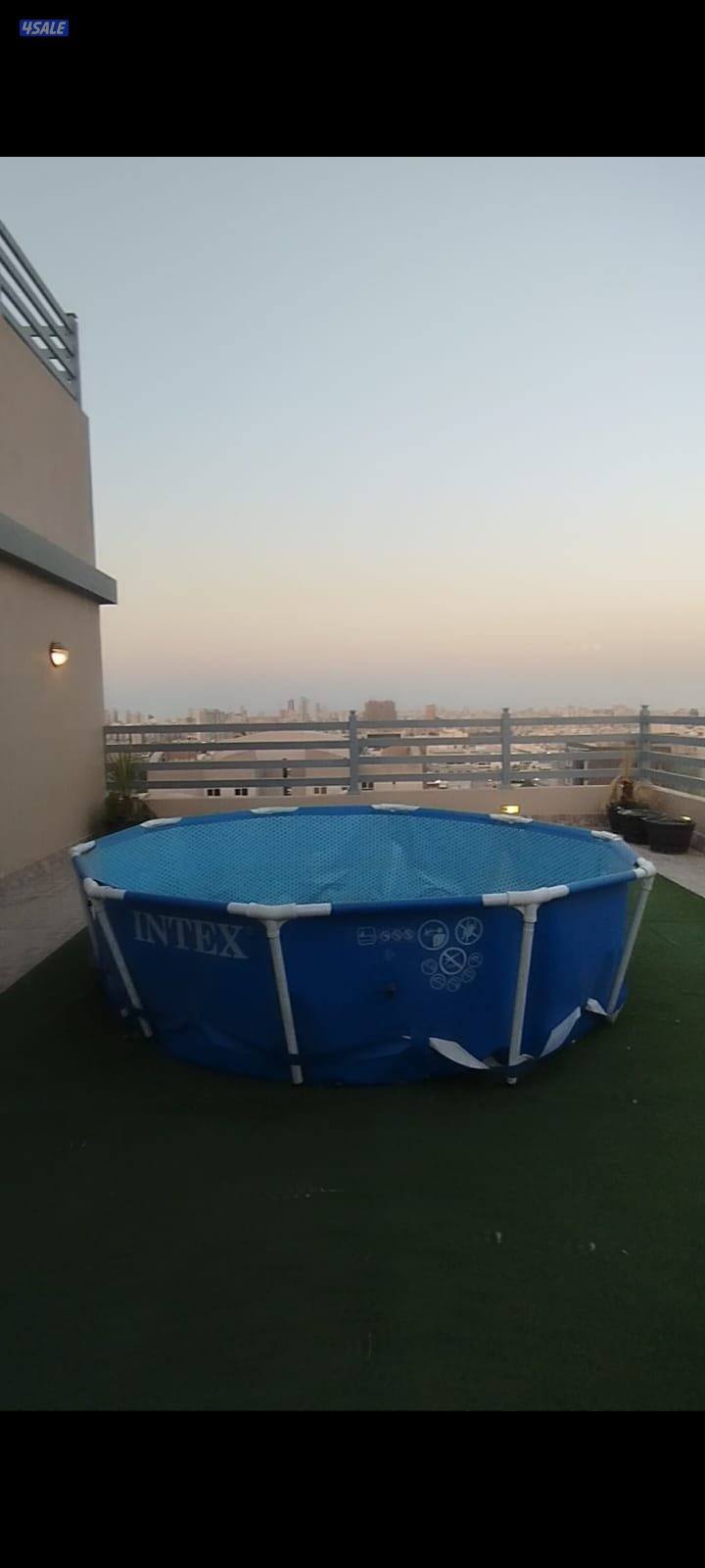 للايجار شقة مفروشة سوبر ديلوكس بالجابرية7