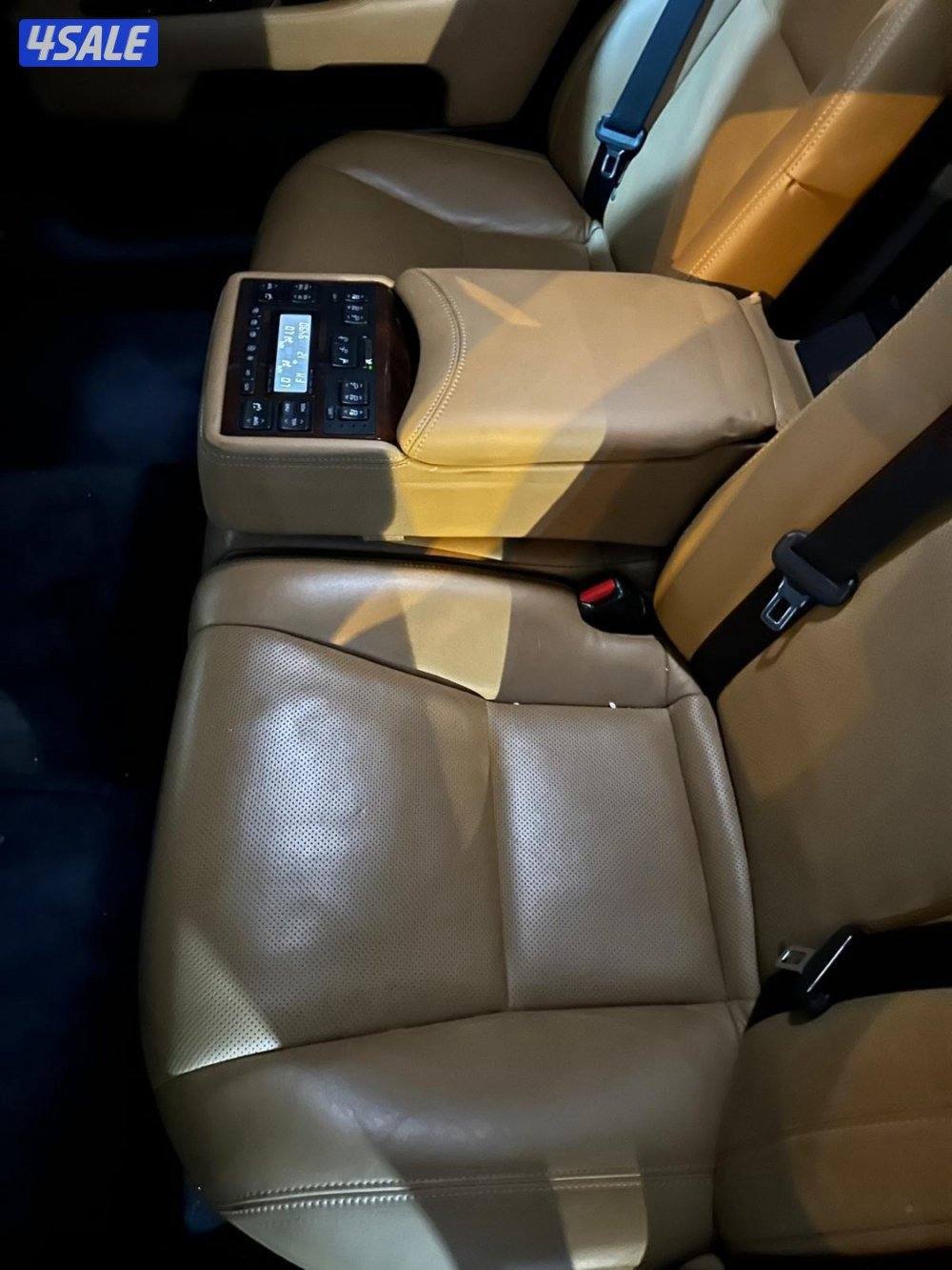 LS460L - 2015 - وكالة الساير1