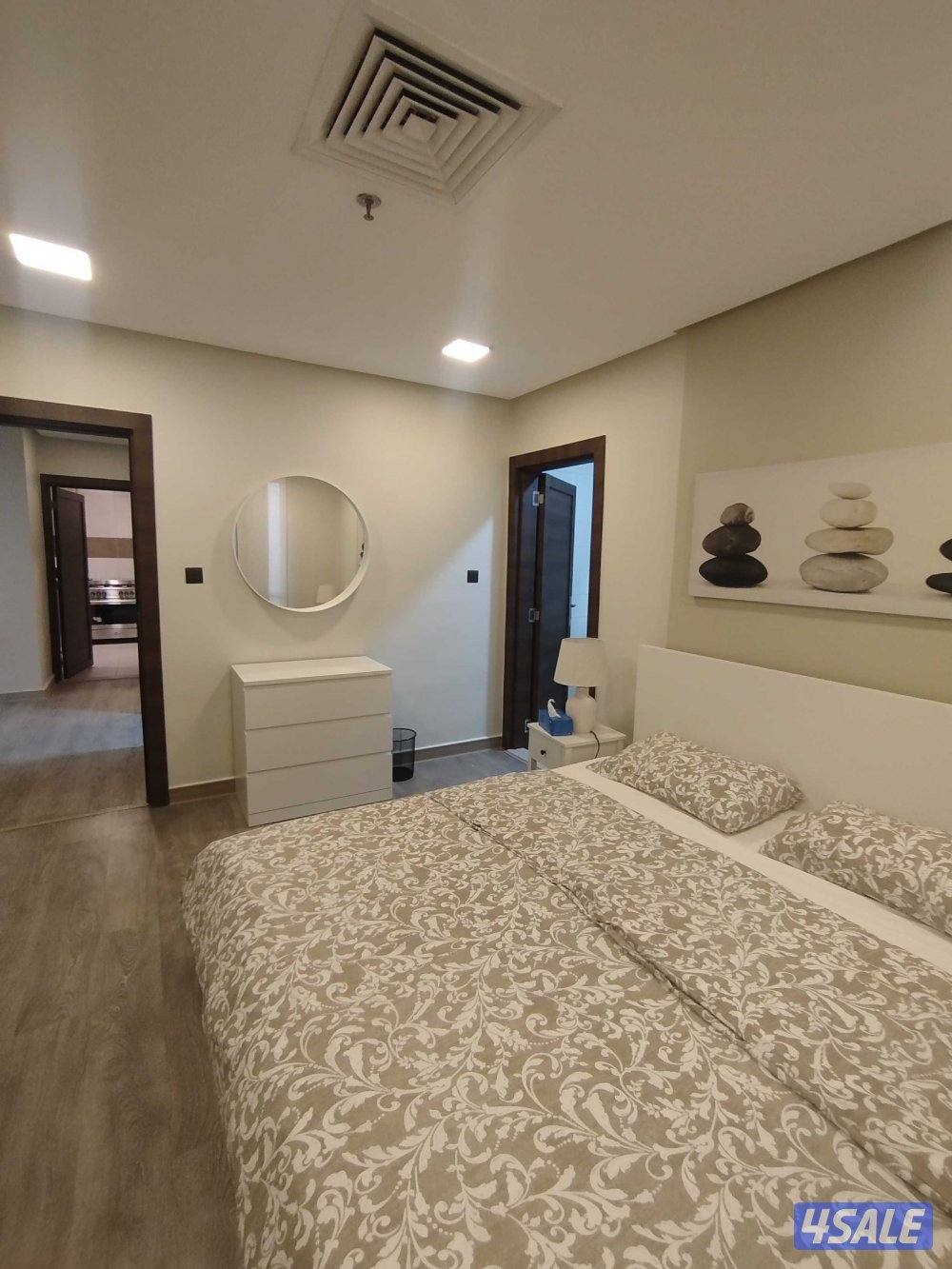 للايجار شقة مفروشة سوبر ديلوكس بالجابرية14