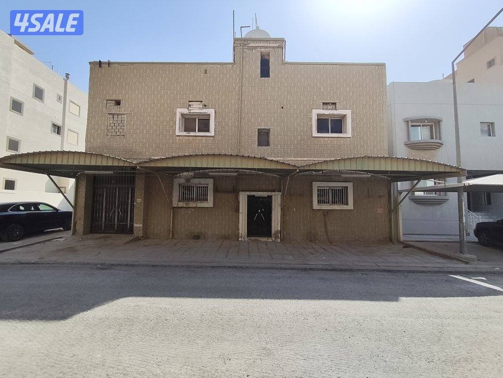 للبيع بيت هدام في الفيحاء ق60