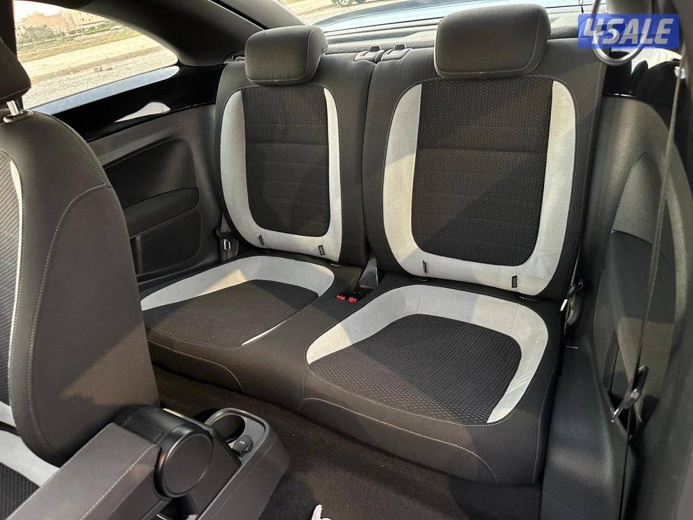 فولكسفاغن بيتل R Line turbo موديل ٢٠١٦6