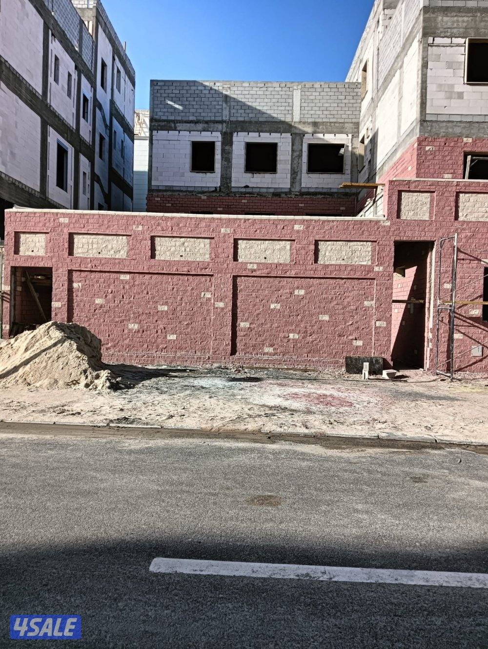 مقاول جميع انواع الحجر الطبيعي والطبواق الجيري3