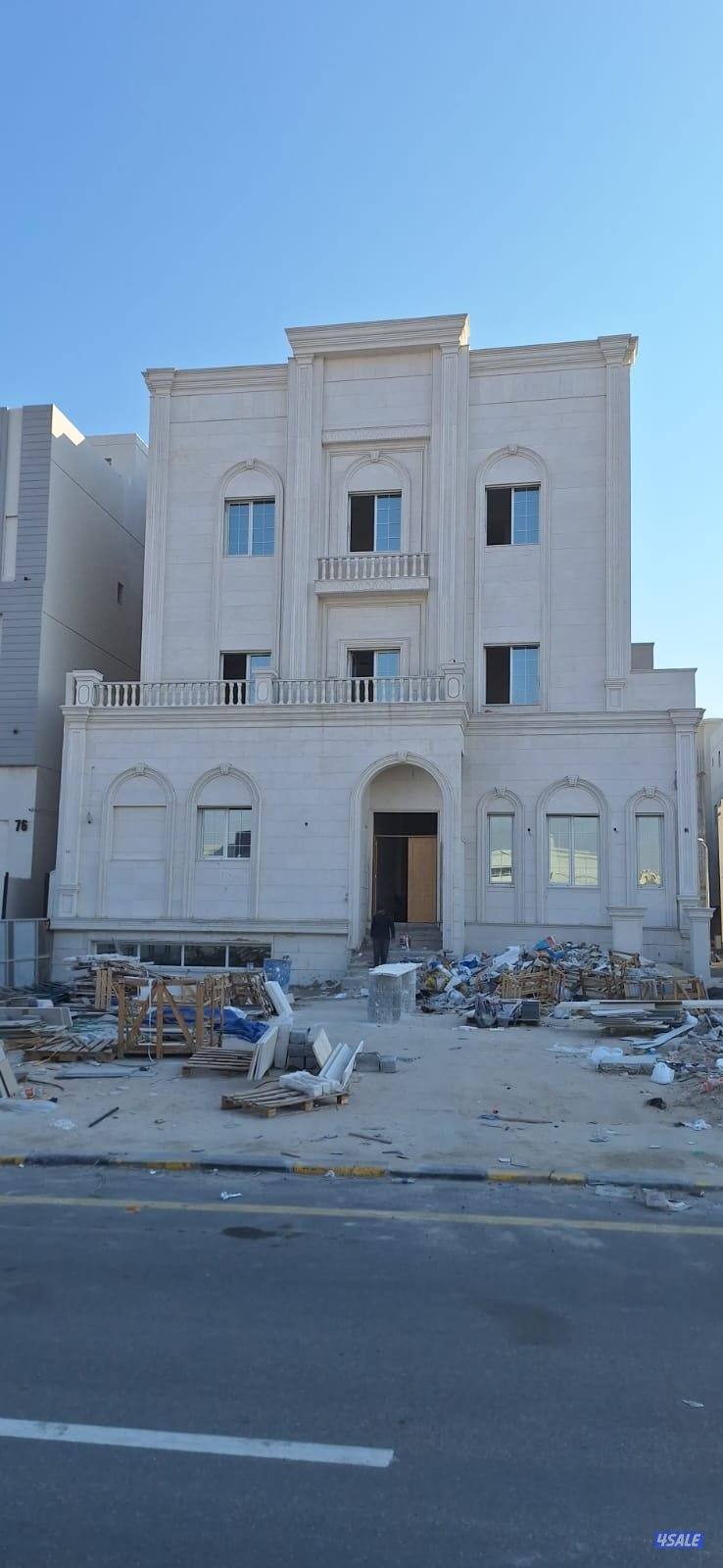 مقاول جميع انواع الحجر الطبيعي والطبواق الجيري4