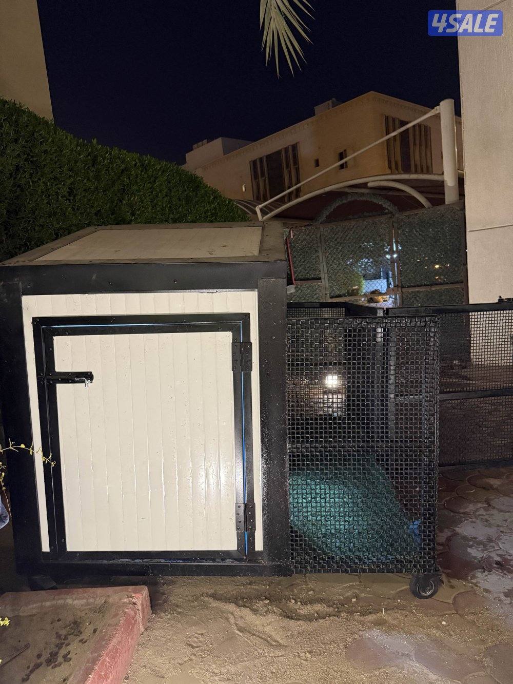 بيت كلاب حجم كبير1