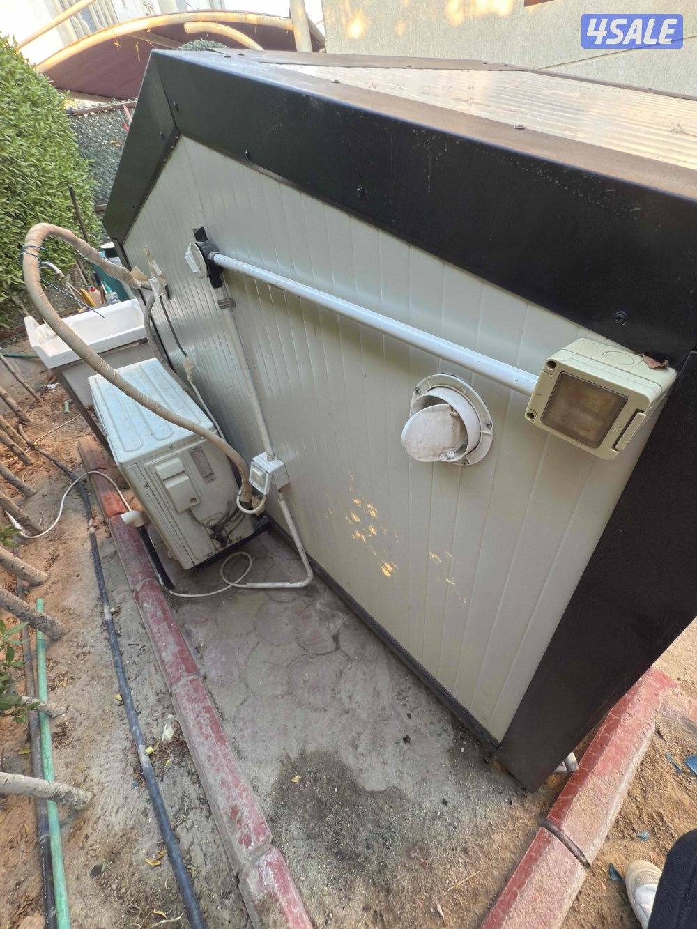 بيت كلاب حجم كبير2