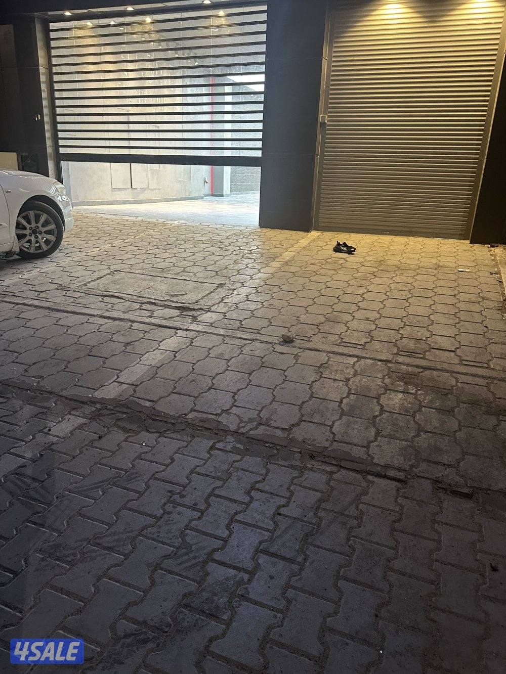 للبيع محل مميز❗️مساحه ٢٢٠1