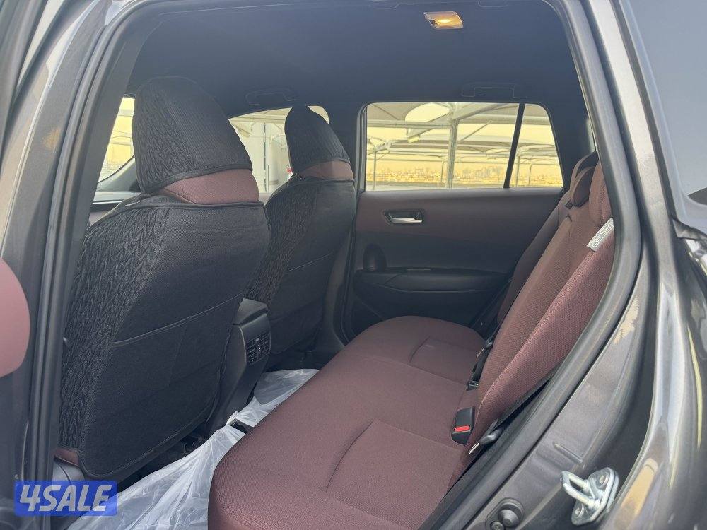 للبيع ‎ تويوتا ‎كرولا ‎كروس م:2024 عداد:2500 تحت الضمان8