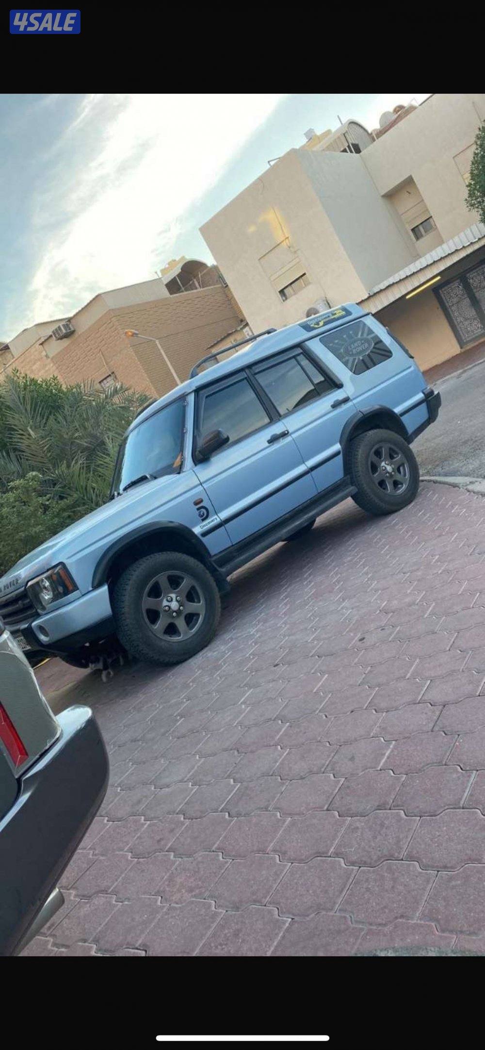 لاند روفر ديسكفري 2004 كامل مواصفات1