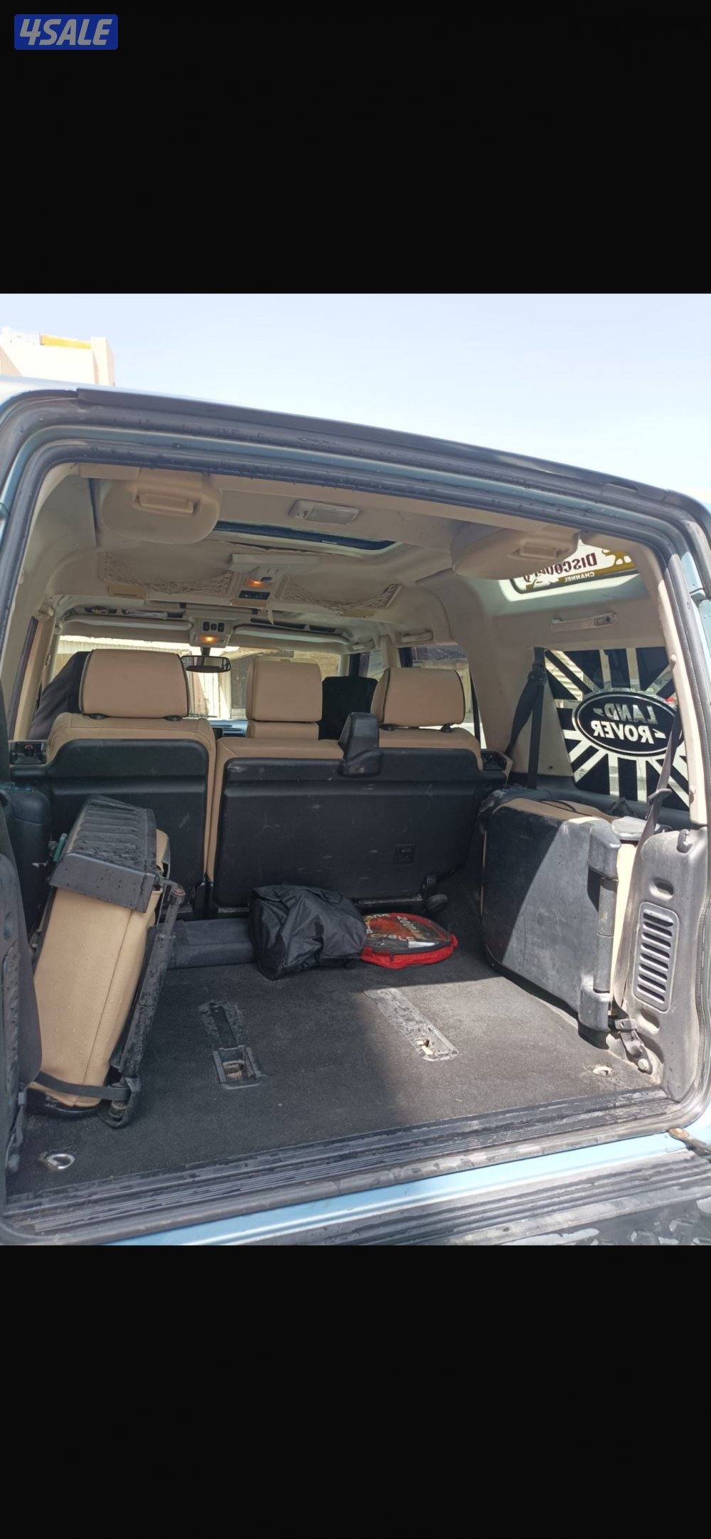 لاند روفر ديسكفري 2004 كامل مواصفات2